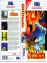 Sega  Master System&nbsp; - &nbsp;The Ottifants